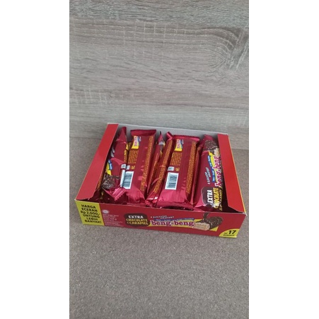 

beng beng chocolate caramel 1 pack