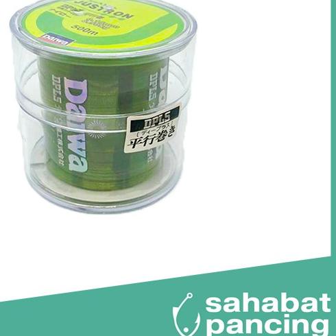 ➶ Senar Pancing Daiwa 500M ORIGINAL ➨
