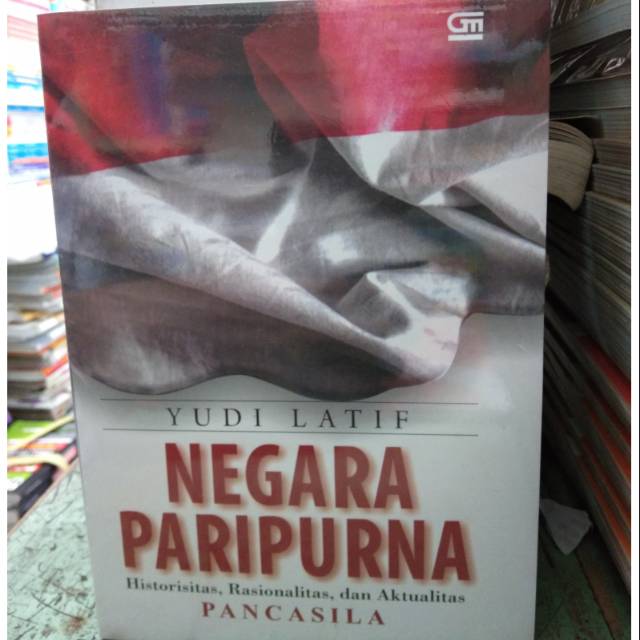 Negara Paripurna - Yudi Latif