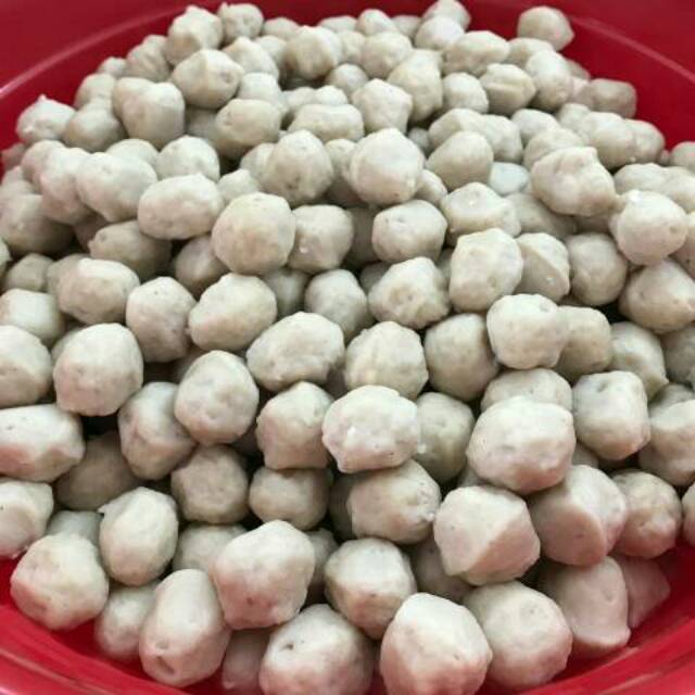 

Baso Ikan Tenggiri Asli Uncle AUS (1/2Kg)