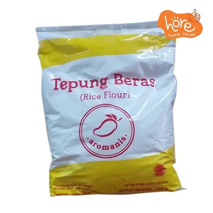 

ketan-beras-tepung- tepung beras aromanis 500 gram -tepung-beras-ketan.