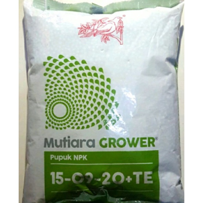 Pupuk Mutiara Grower
