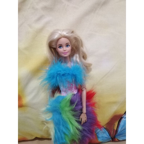 baju barbie/baju boneka barbie/baju boneka/baju barbie kolektor/barbie mattel