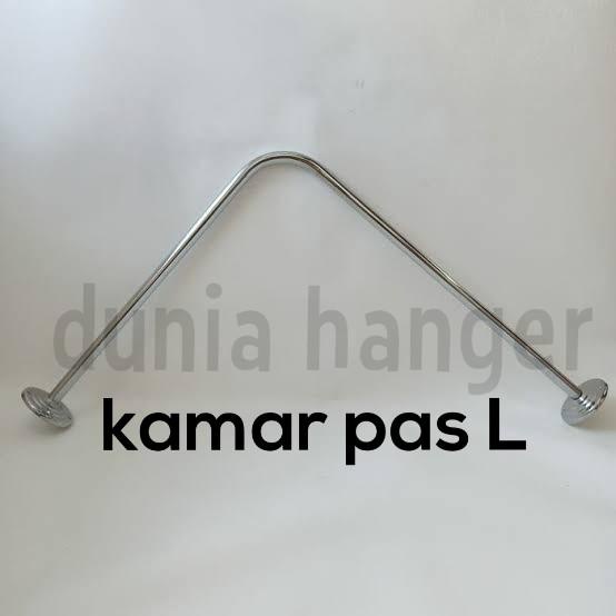 Kamar pas fitting room