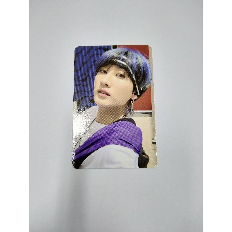 Super Junior Album Bout You PC Eunhyuk