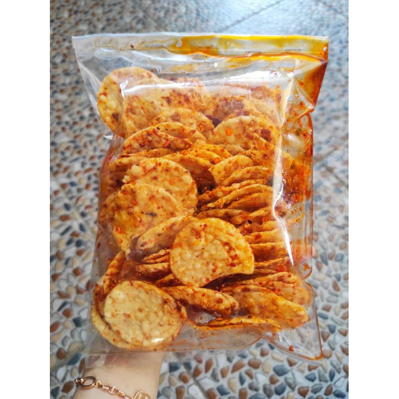 

Opak Mini / OPAK SINGKONG / OPAK PEDAS