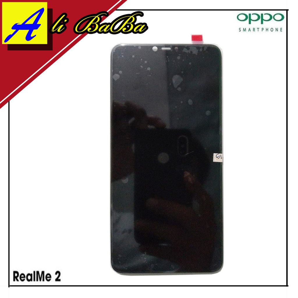 LCD Touchscreen Oppo Realme 2 - Oppo C1 - Oppo A3S Layar Sentuh HP Oppo Realme 2 Kaca HP Oppo Realme