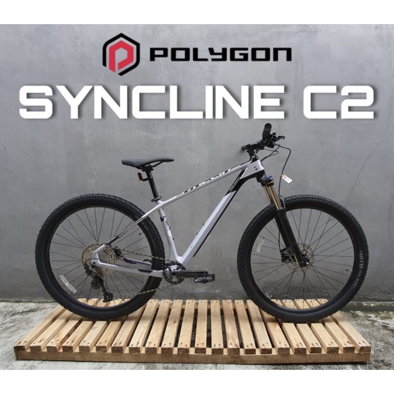 polygon syncline c2