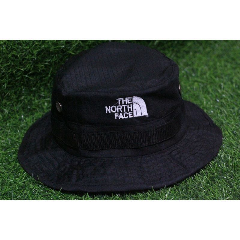 Topi Gunung Pria / Wanita Topi Rimba TNf / Topi Hiking / Topi bucket