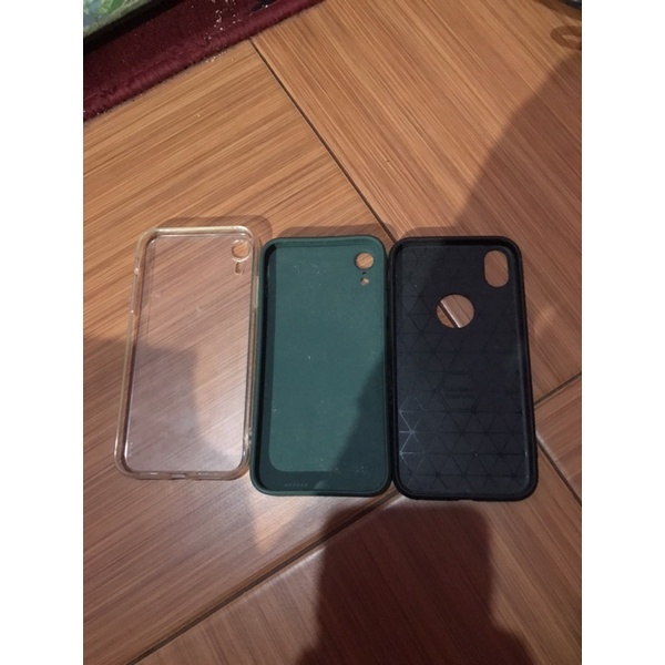 proloved case iphone xr second bagus