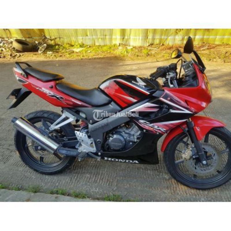 jok belakang cbr old built up