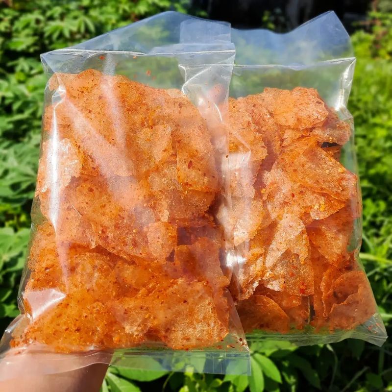 

KRIPIK KACA (120g)
