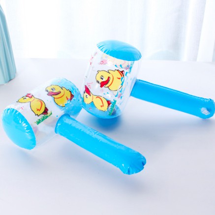 [ORGM] Mainan Palu Balon Pentung dengan lonceng