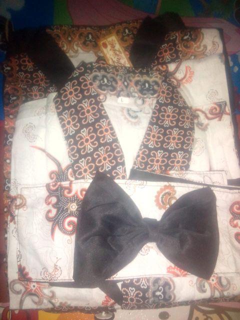 Batik Couple Gamis Couple Kebaya Couple Batik Sarimbit Srg356