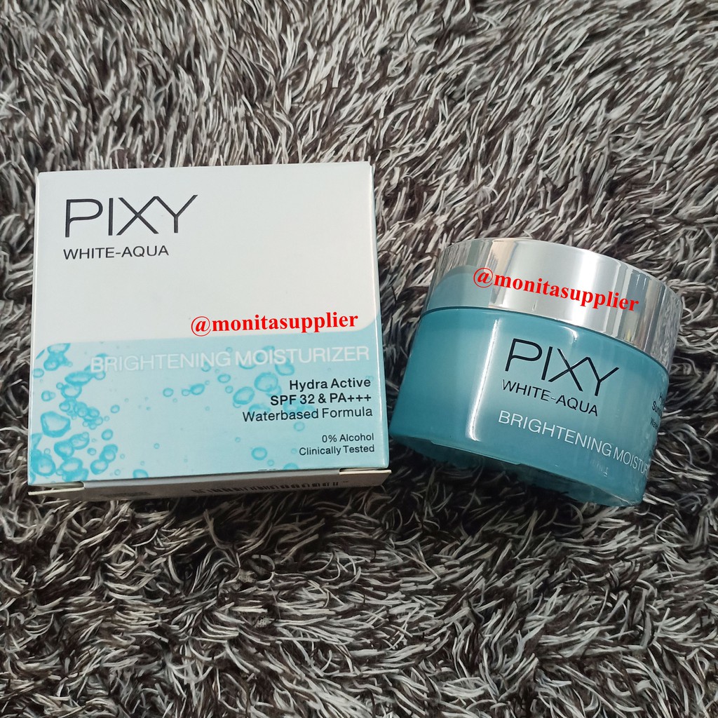 Pixy White Aqua Brightening Moisturizer