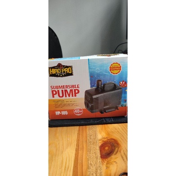 Hiro Pro 105 pompa kolam aquarium