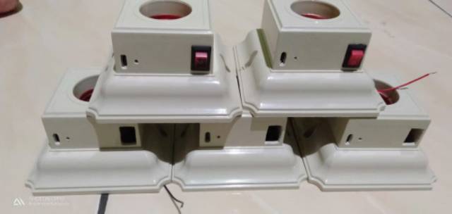 Sekar_Shop07 Fitting Joule Thief