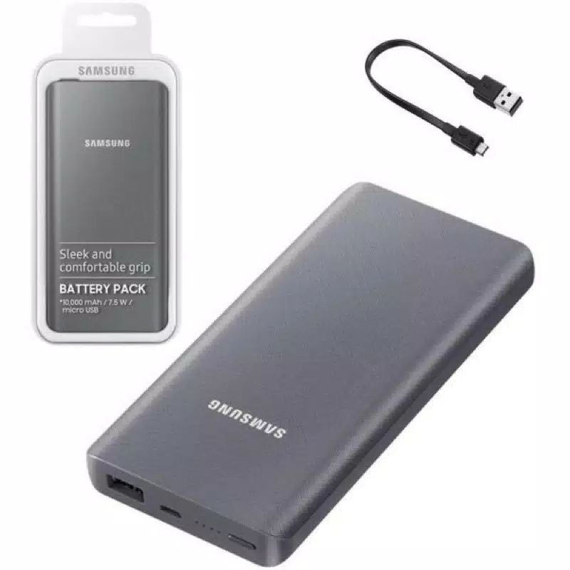 Power Bank Samsung 10.000Mah 7.5W Micro USB