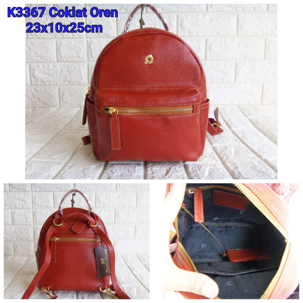 Tas Papillon Original K3367 Cokoren