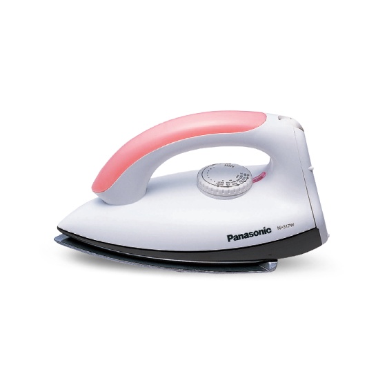 Panasonic Setrika NI-317 300W | Dry Iron NI317WPSR | NI 317-WPSR