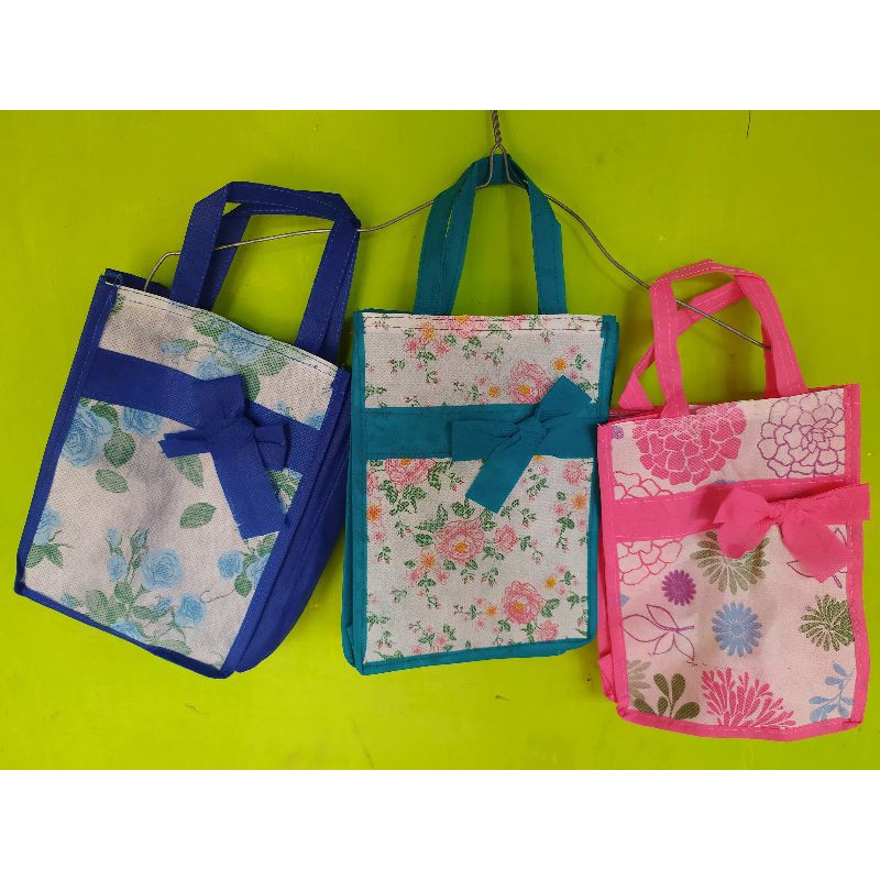 

PROMO tas spunbond tas HN gudibag sovenir
