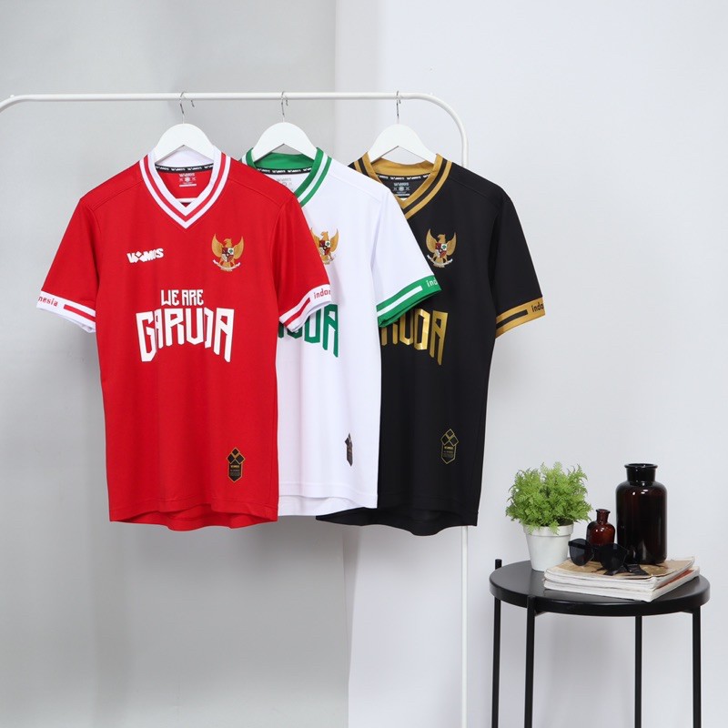 VAMOS - Jersey Garuda Series