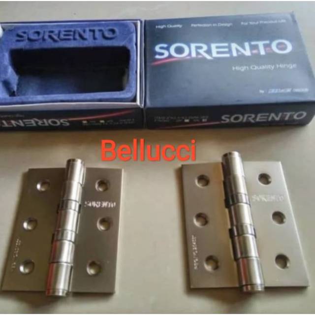 Engsel Jendela Sorento 3 inch / Engsel Sorento 3"
