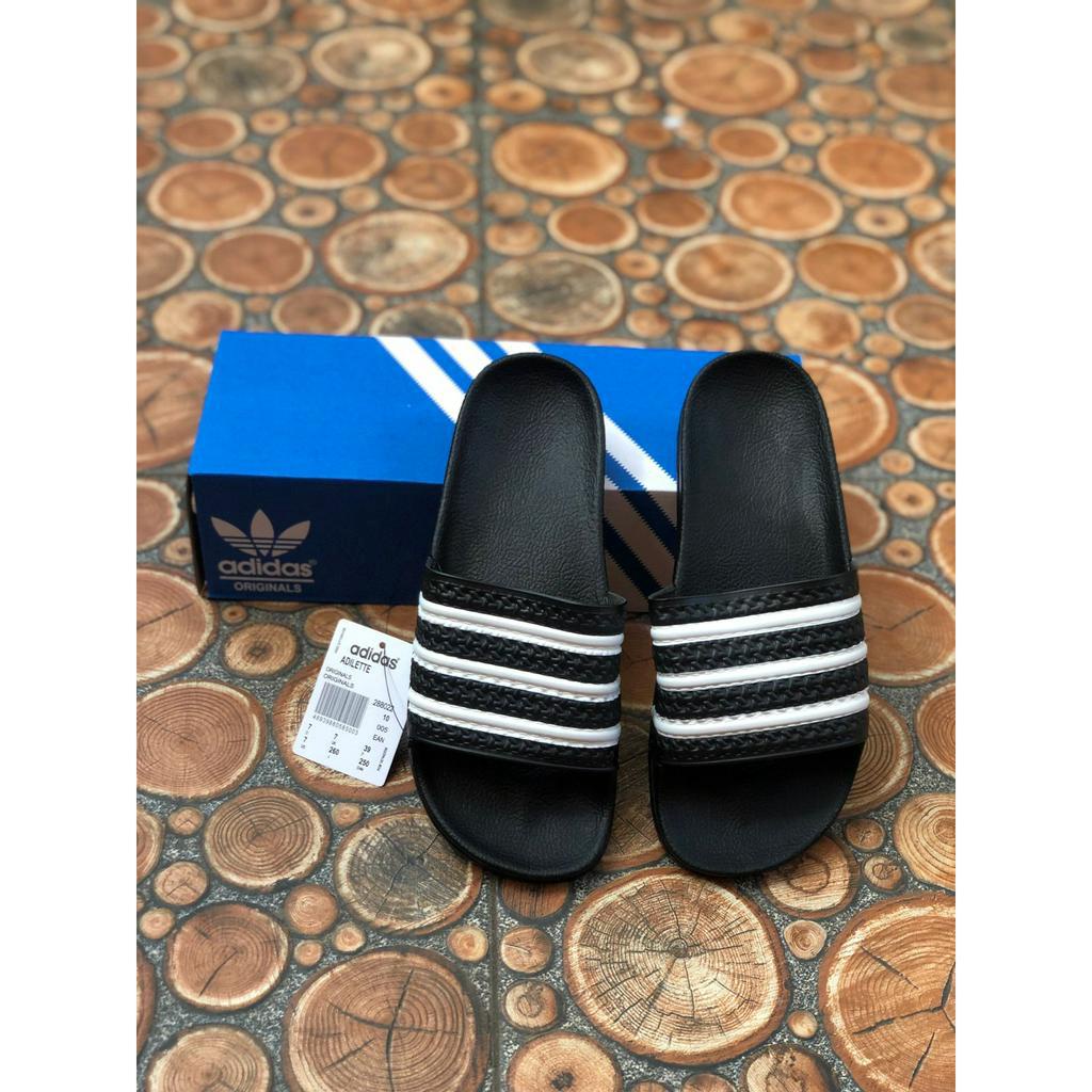 Gratis ongkir sandal adidas adilette slop pria slipper slide premium hijau