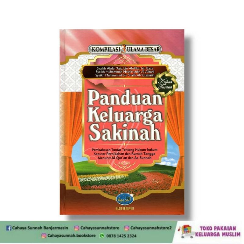 

PANDUAN KELUARGA SAKINAH