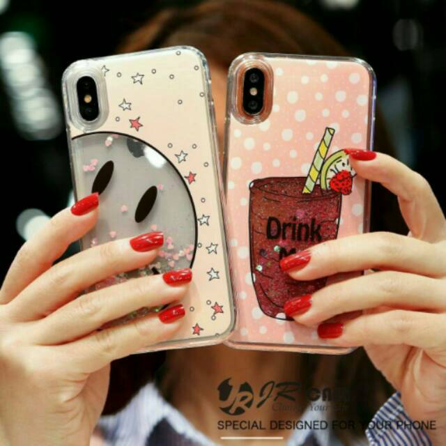 SAMSUNG J3 PRO / J330 Softcase Water