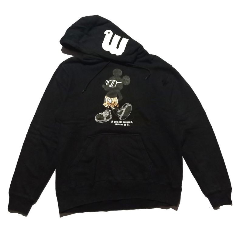 Hoodie Disney Second