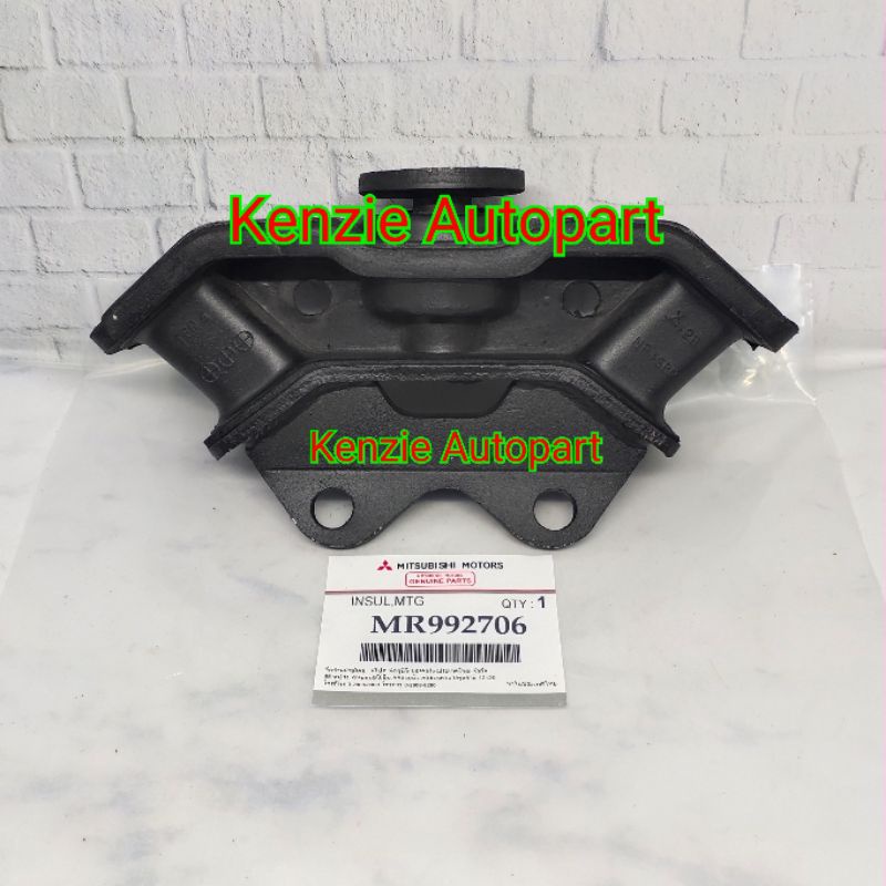 TRANS MOUNTING DUDUKAN TRANSMISI MITSUBISHI PAJERO SPORT MR992706