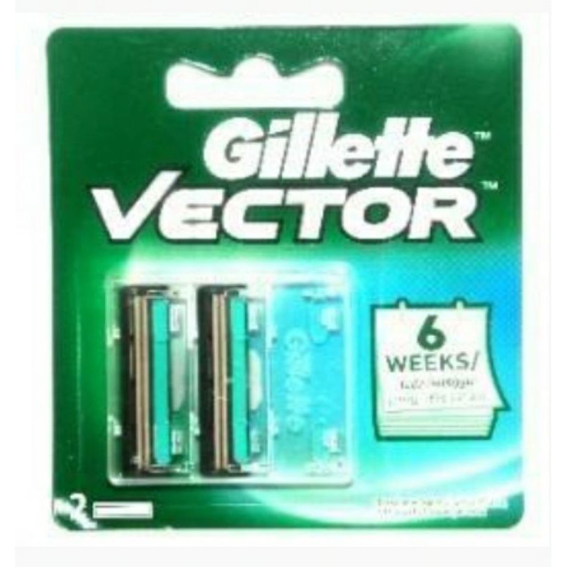 Gillette Vector Cartridge