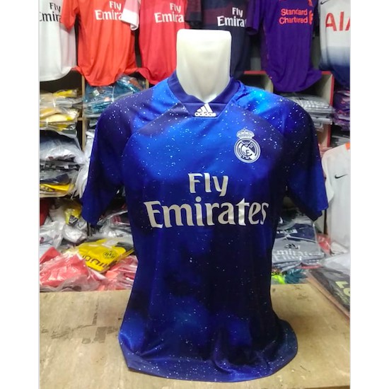 PROMO  Jersey Madrid EA SPORT 2019 Grade ori