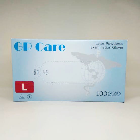 Sarung Tangan Latex GP Care