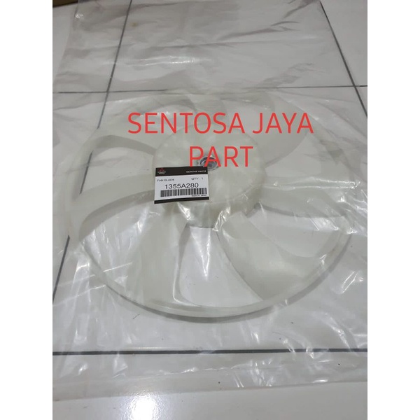 KIPAS RADIATOR EXPANDER ASLI