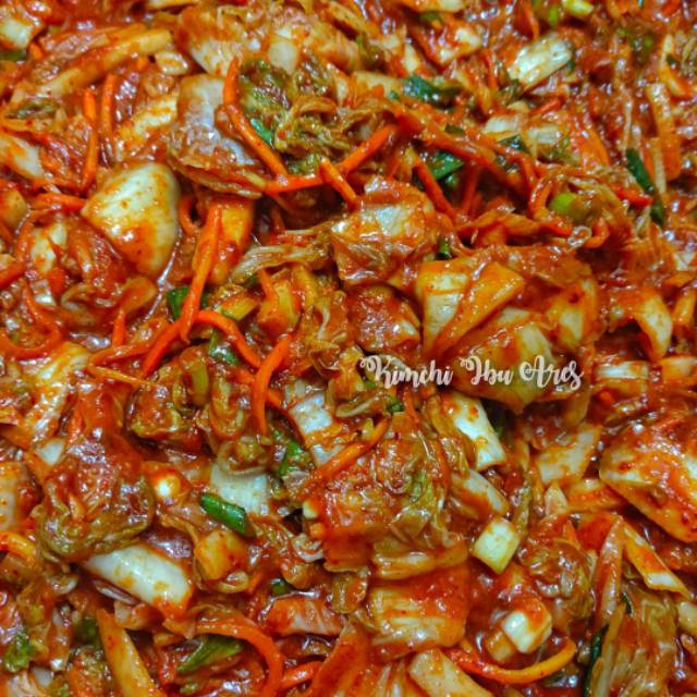 

KIMCHI ALA INDONESIA 500gr (TERMURAH!)