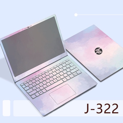 Stiker Skin Cover Laptop HP Pavilion 15cs 15 &quot;15s-EQ 15&quot; 14-am 14s-cf 14s-dk 14-dv 14-ec 15-eg