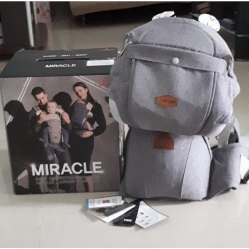 PRELOVED I-Angel Miracle