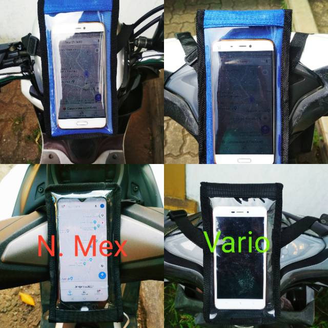 HOLDER HP OJEK ONLINE WATER PROOP