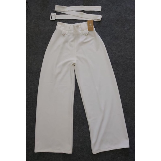 Celana kulot romadove by Most Label