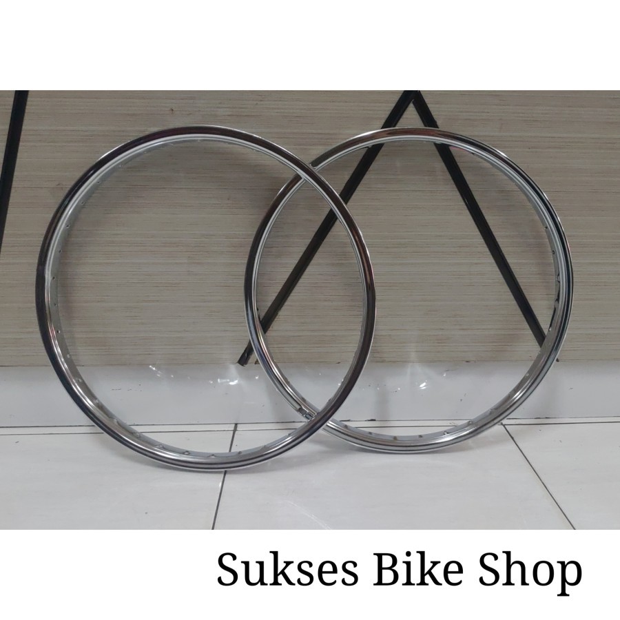 Velg Araya Besi 20 Inch 36 Hole