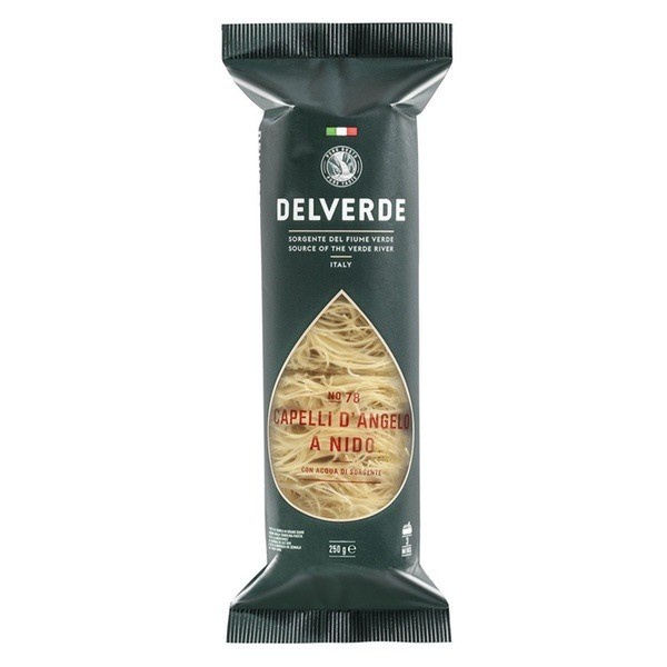 

Delverde Capelli D'Angelo 250Gr