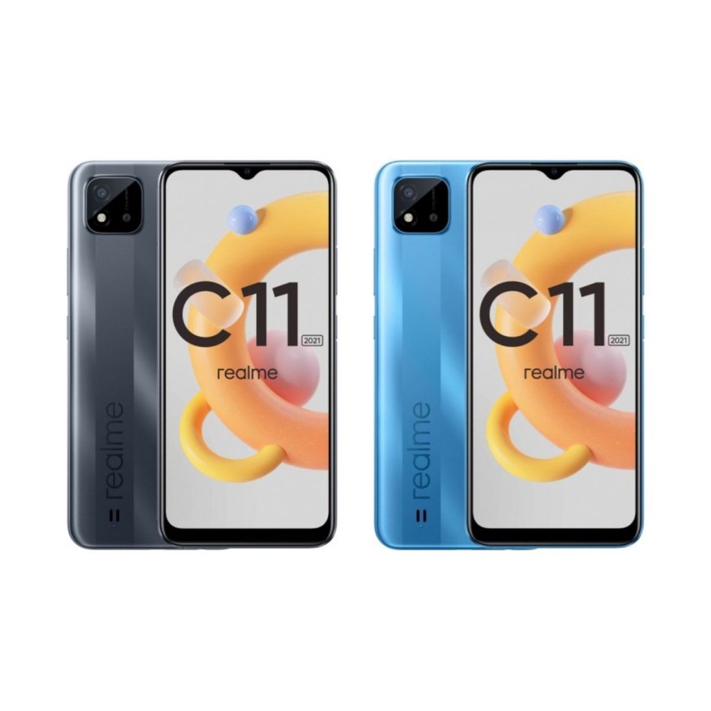 realme c11 2021 4 64 gb garansi resmi