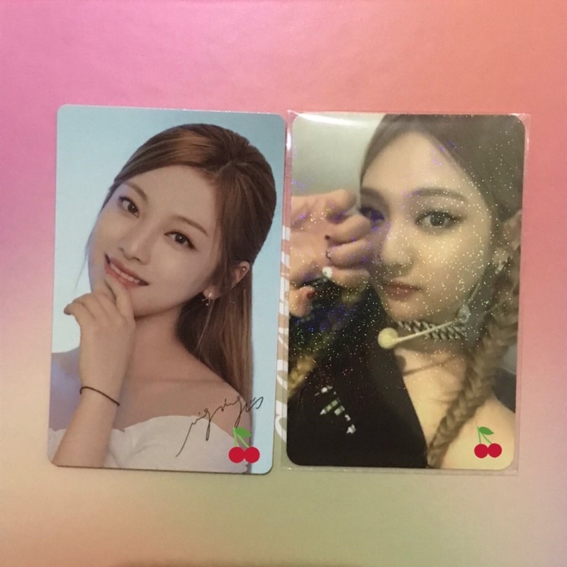 AESPA Ningning Mediheal (Ver.1) & Savage POS Ver.