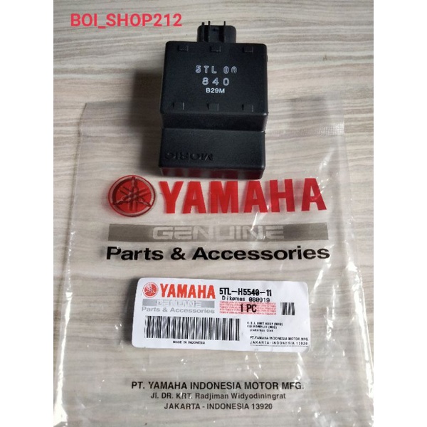 CDI Mio Lama Mio Sporty 5TL