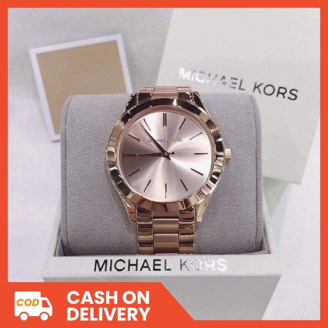Michael Kors MK3197 Original Jam Tangan Wanita