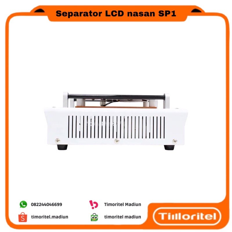 SEPARATOR LCD NASAN SP1