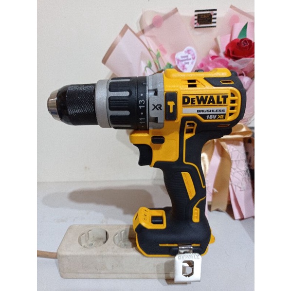 Dewalt Dcd 796 unit only garansi resmi