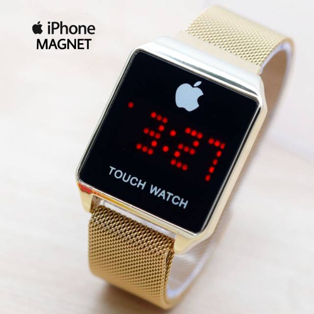 Jam Tangan Iphone Homecare24